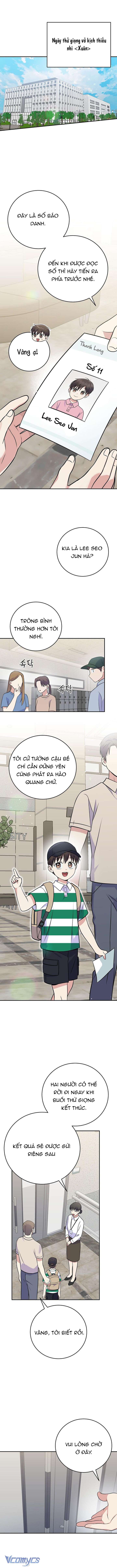 làm siêu sao từ 0 tuổi Chapter 46 - Next Chapter 47