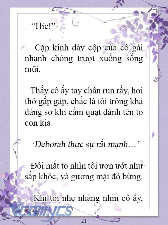 [novel] làm ác nữ bộ không tốt sao? Chương 32 - Trang 2