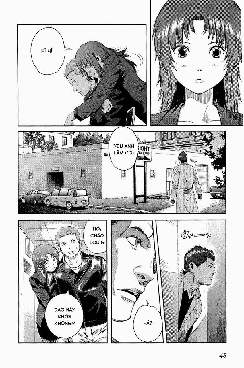 Gunslinger Girl Chapter 76 - Trang 2