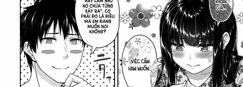 thứ mà đôi ta mong muốn chapter 49 - Trang 2