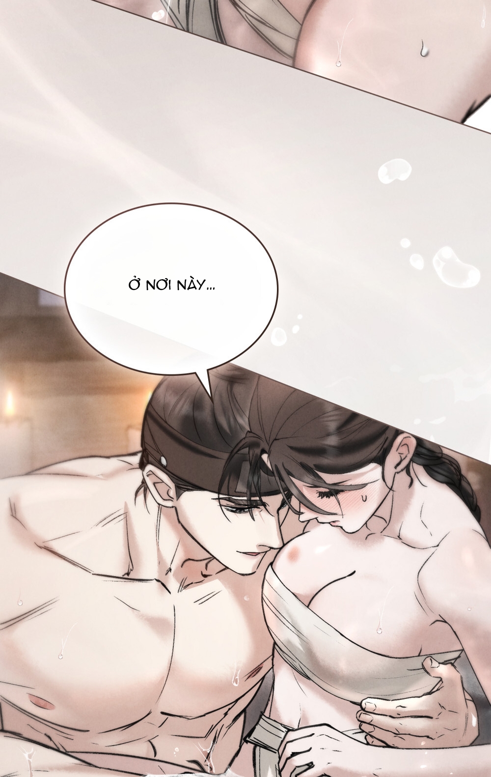 [18+] đêm hỗn loạn Chap 20 - Next 20.1