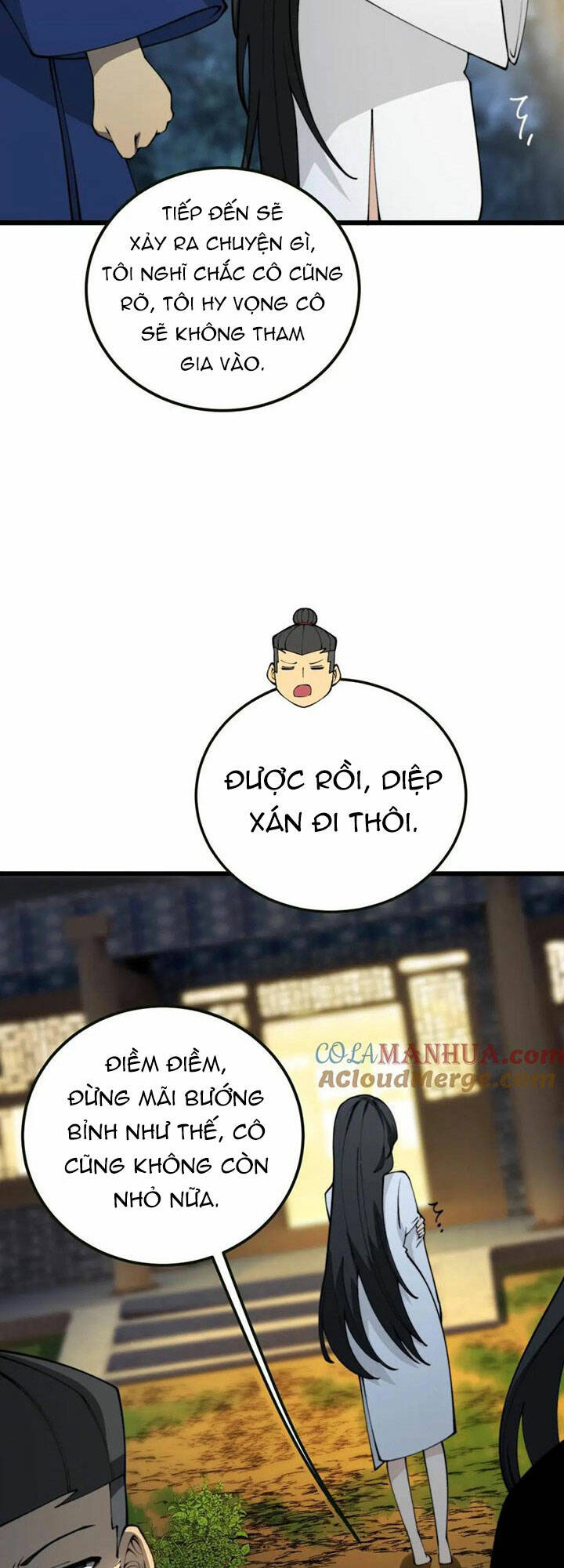 độc thủ vu y chapter 413 - Next chapter 414