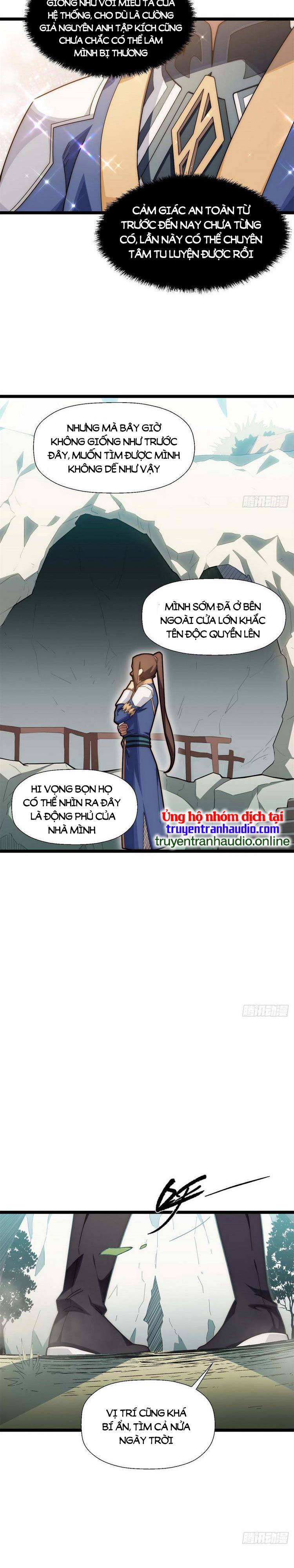 đỉnh cấp khí vận, lặng lẽ tu luyện ngàn năm chapter 25 - Next chapter 26