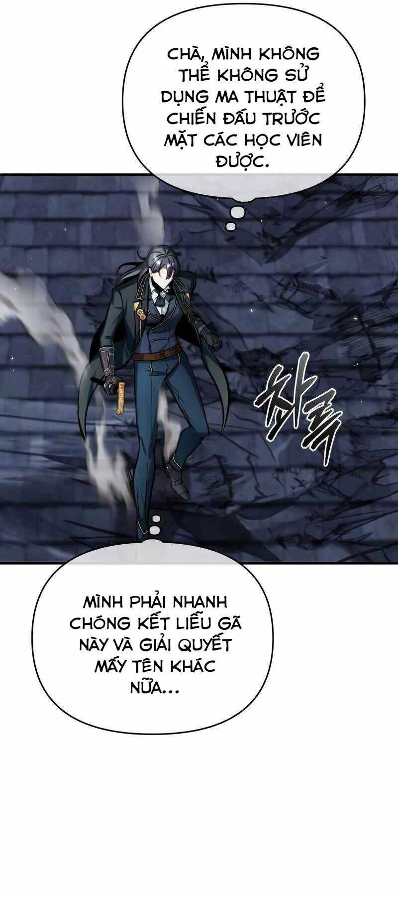 giáo sư gián điệp chapter 15 - Trang 2