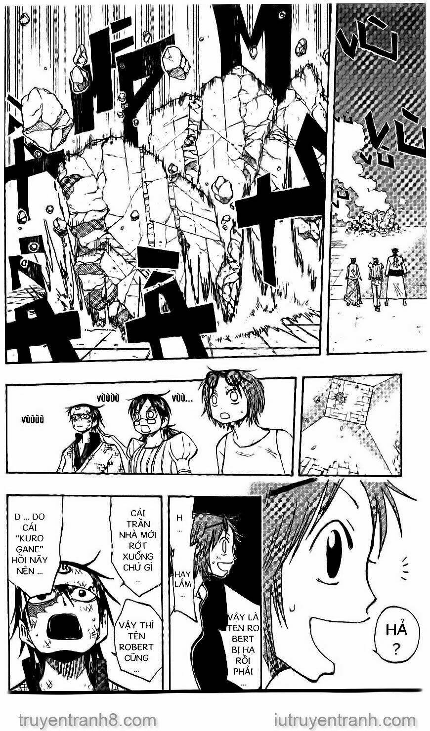 Law Of Ueki Chapter 79 - Trang 2