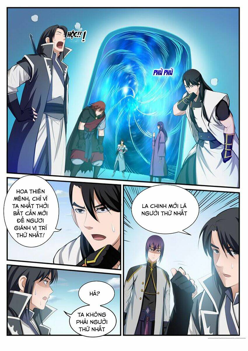 bách luyện thành thần chapter 117 - Next chapter 118