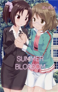 Kiniro Mosaic dj - Summer Blossom